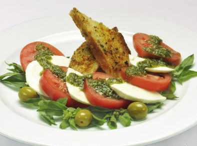Ensalada Caprese