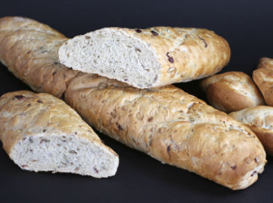 Pan casero
