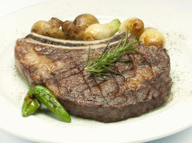 Rib eye