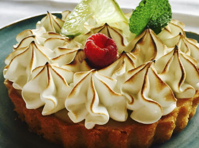 Tarta de Limón